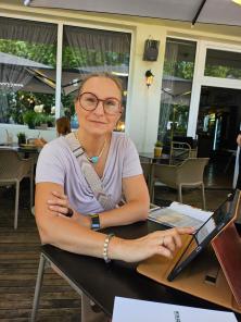 Elena über Trauer, Heilung und neue Kraft